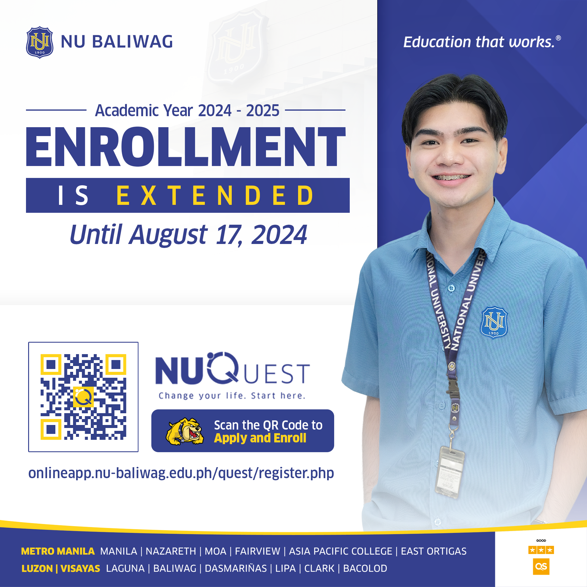 NU Baliwag